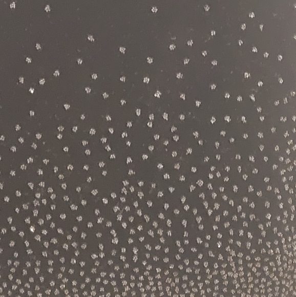 VTG 90s Velvet Dress - Picture 4 of 6